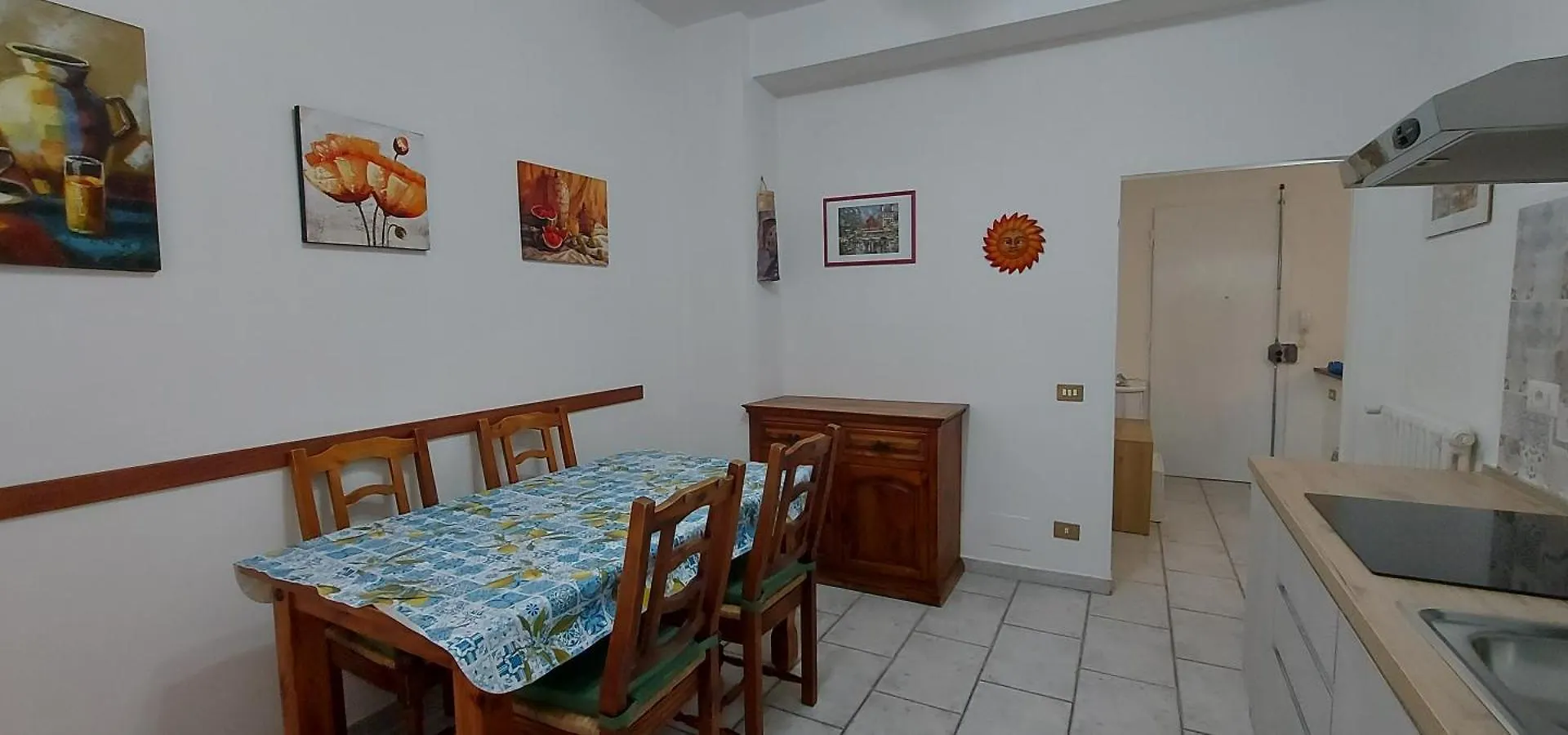 L'Ile Di Ile Apartment Florence